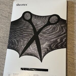 Sheertex Semi Opaque Rip Resistant tights